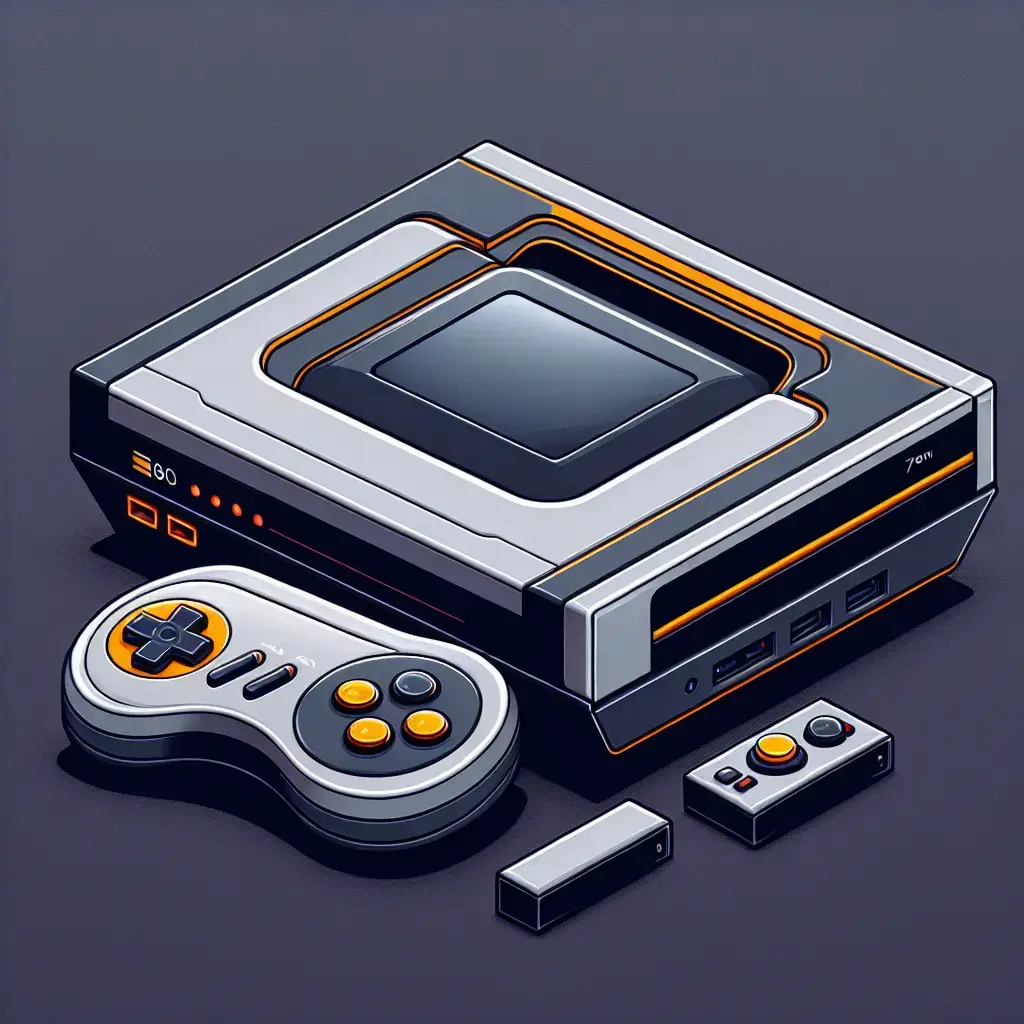 Atari Launches Modern Version of the Classic 7800 Console